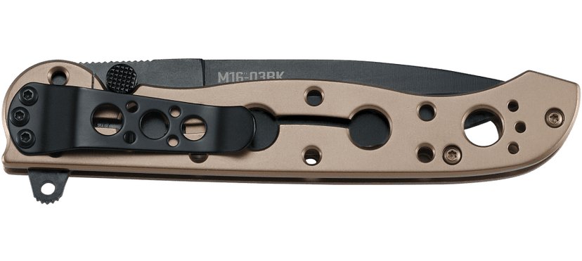 CRKT M16 - 03BK - Next Adventure