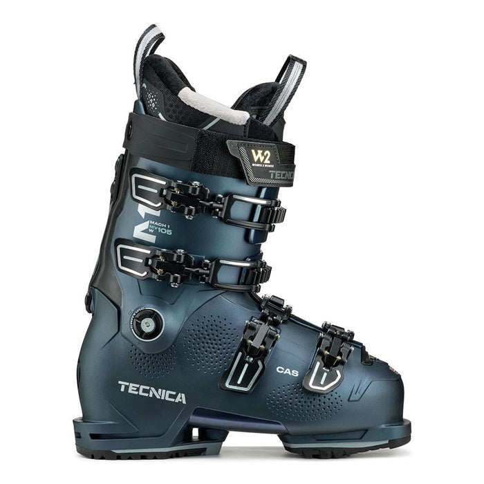 Tecnica MACH1 MV 105 W SKI BOOT - 2025 - Next Adventure