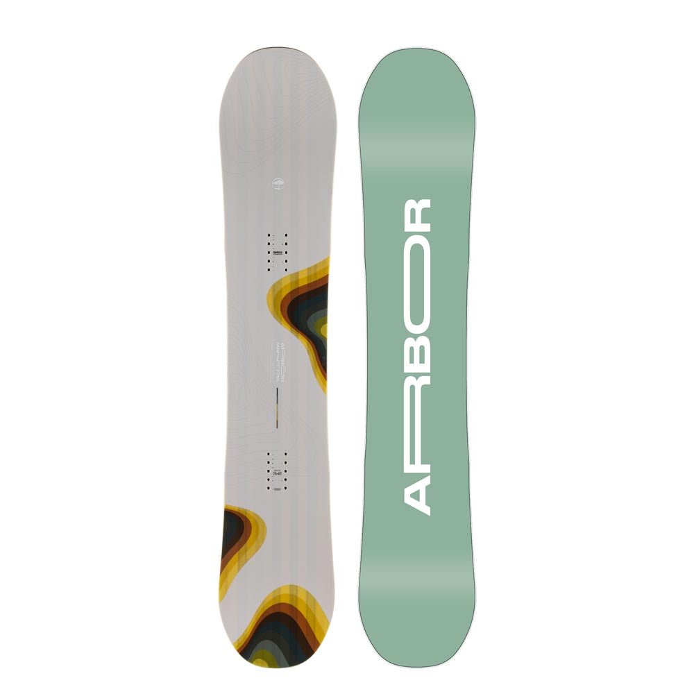 Arbor MANTRA WOMEN'S SNOWBOARD - 2025 - Next Adventure