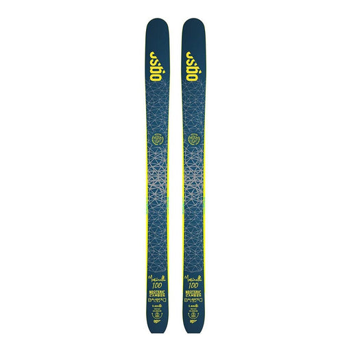 Ogso Mountain Essentials MARINELLI 100 SKIS - 2022 - Next Adventure