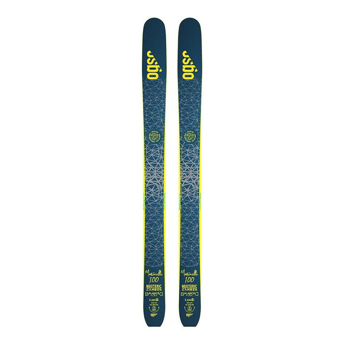 Ogso Mountain Essentials MARINELLI 100 SKIS - 2022 - Next Adventure