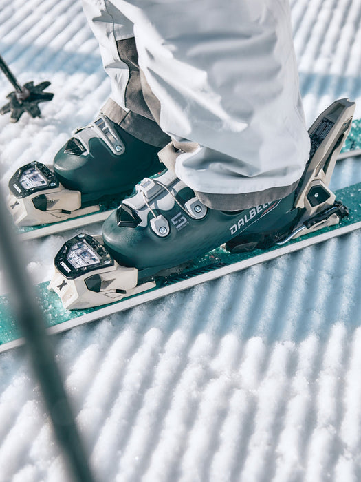 Marker Griffon X 13 ski binding detail