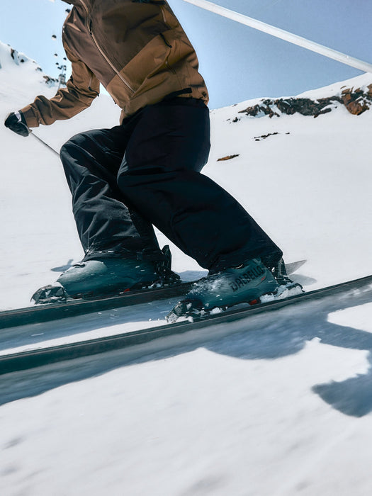 Marker Griffon X 13 ski binding detail