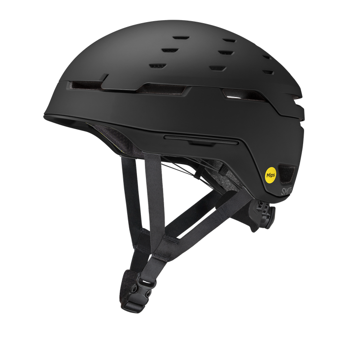 Smith Summit Mips helmet, Matte Black