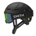Smith Summit Mips helmet with goggle