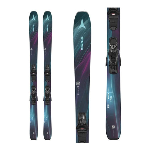 Atomic MAVEN 86 R + M 10 GW SKIS - 2024 - Next Adventure