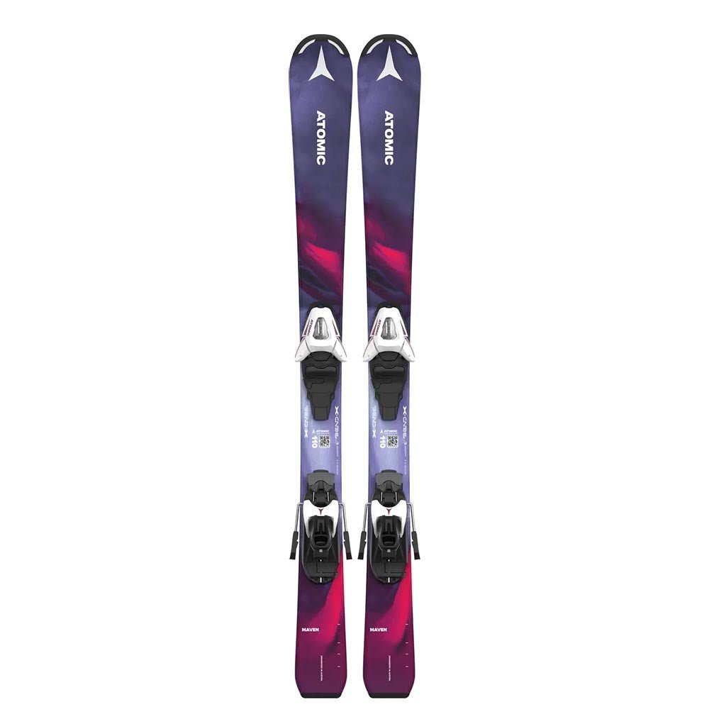 Atomic MAVEN GIRL 100 - 120 + C5 SKIS - 2025 - Next Adventure