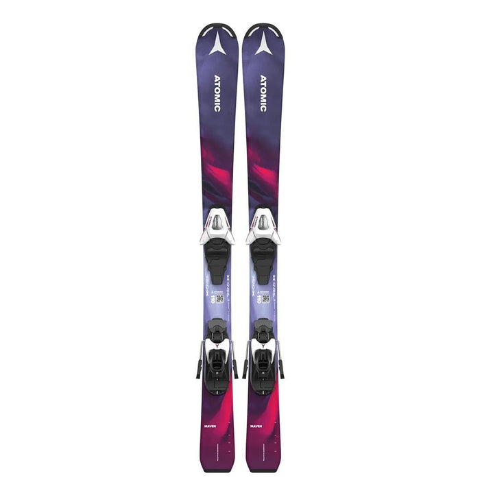 Atomic MAVEN GIRL 100 - 120 + C5 SKIS - 2025 - Next Adventure