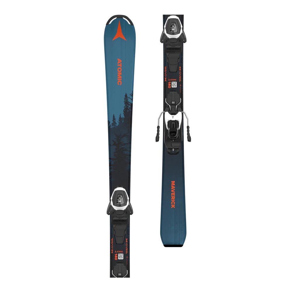 Atomic MAVERICK JR 130 - 150 + C5 SKIS - 2025 - Next Adventure