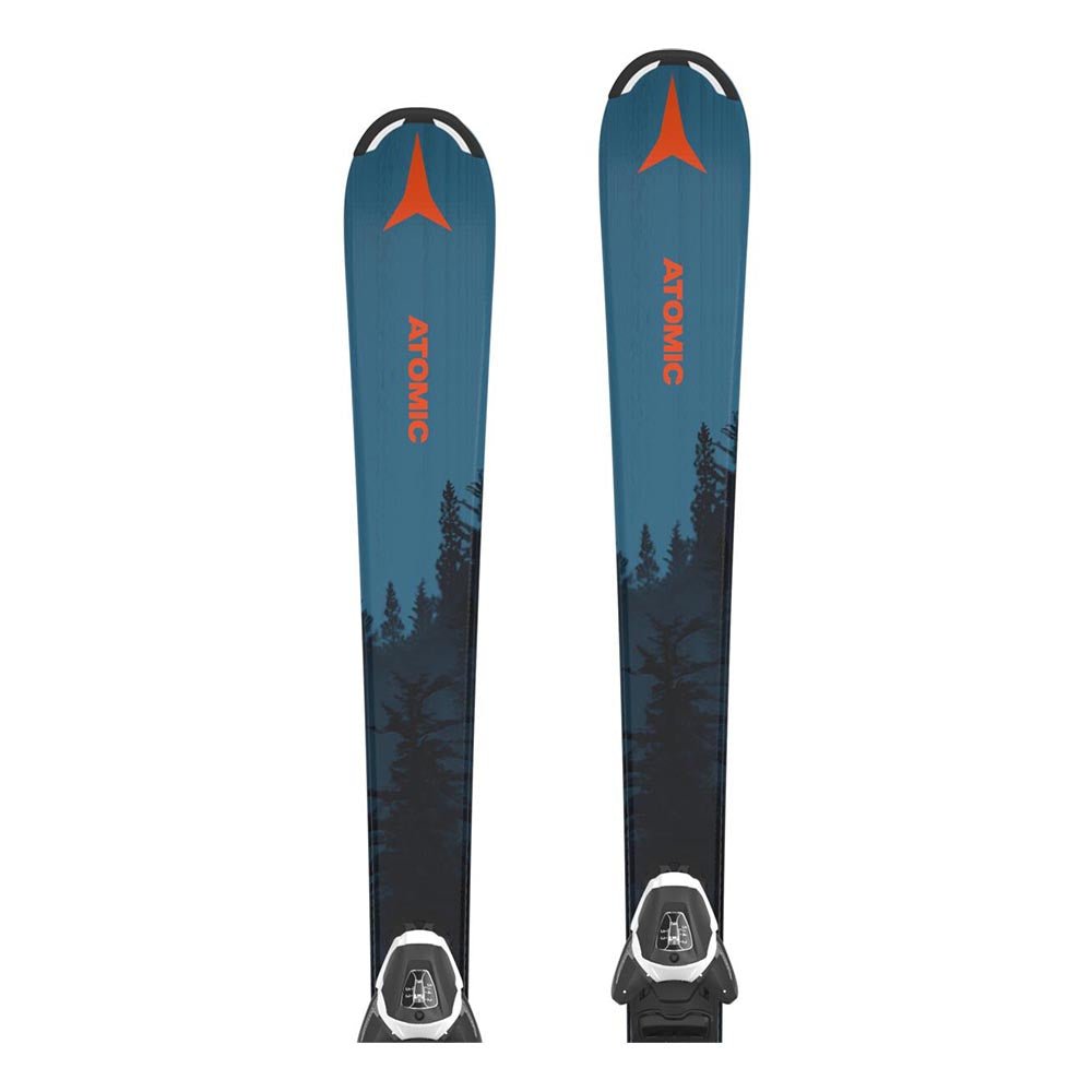 Atomic MAVERICK JR 130 - 150 + C5 SKIS - 2025 - Next Adventure