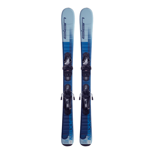Elan Maxx junior skis view 1