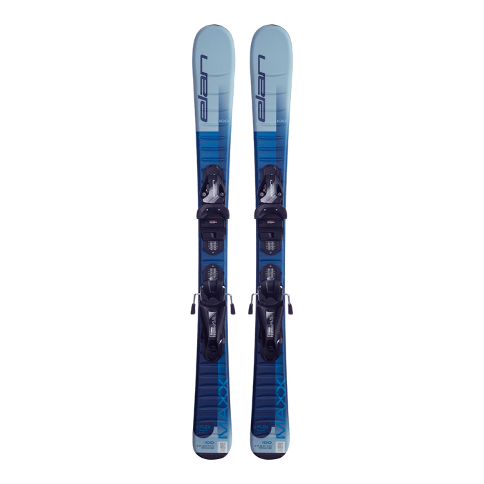 Elan Maxx junior skis view 1