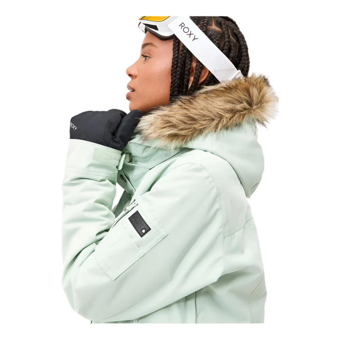 Roxy MEADE SNOW JACKET - WOMEN'S - Next Adventure