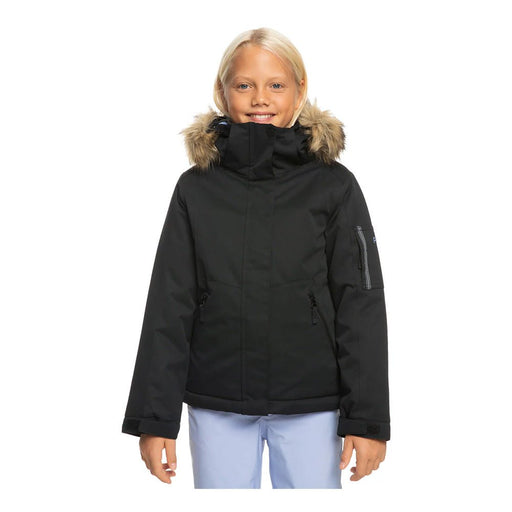 Roxy MEADE WINTER JACKET - GIRL'S - Next Adventure