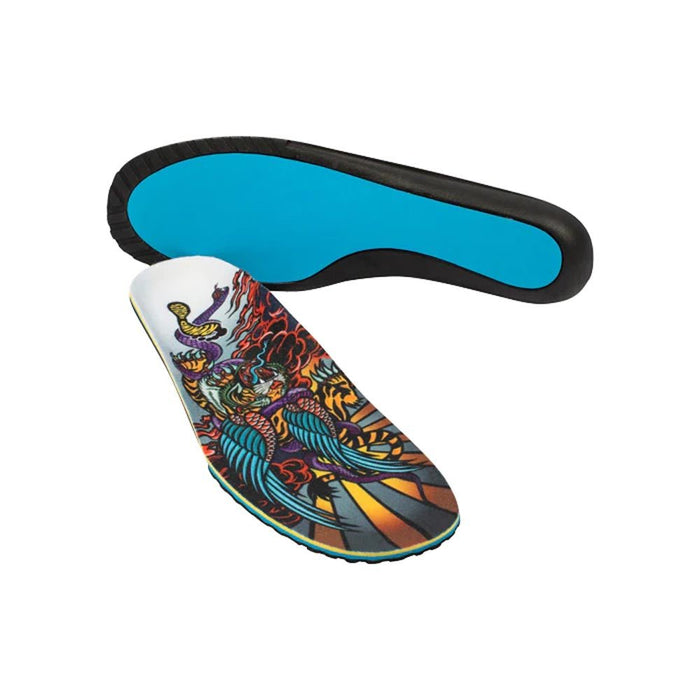 Remind Insoles MEDIC IMPACT 6MM MID-HIGH ARCH - Next Adventure