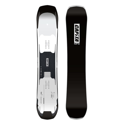 Capita MEGA DEATH MEN'S SNOWBOARD - 2025 - Next Adventure