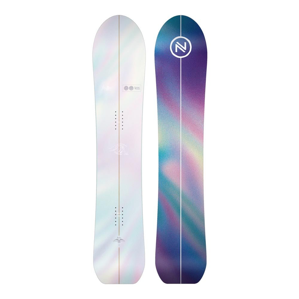 Nidecker MELLOW SNOWBOARD - 2025 - Next Adventure