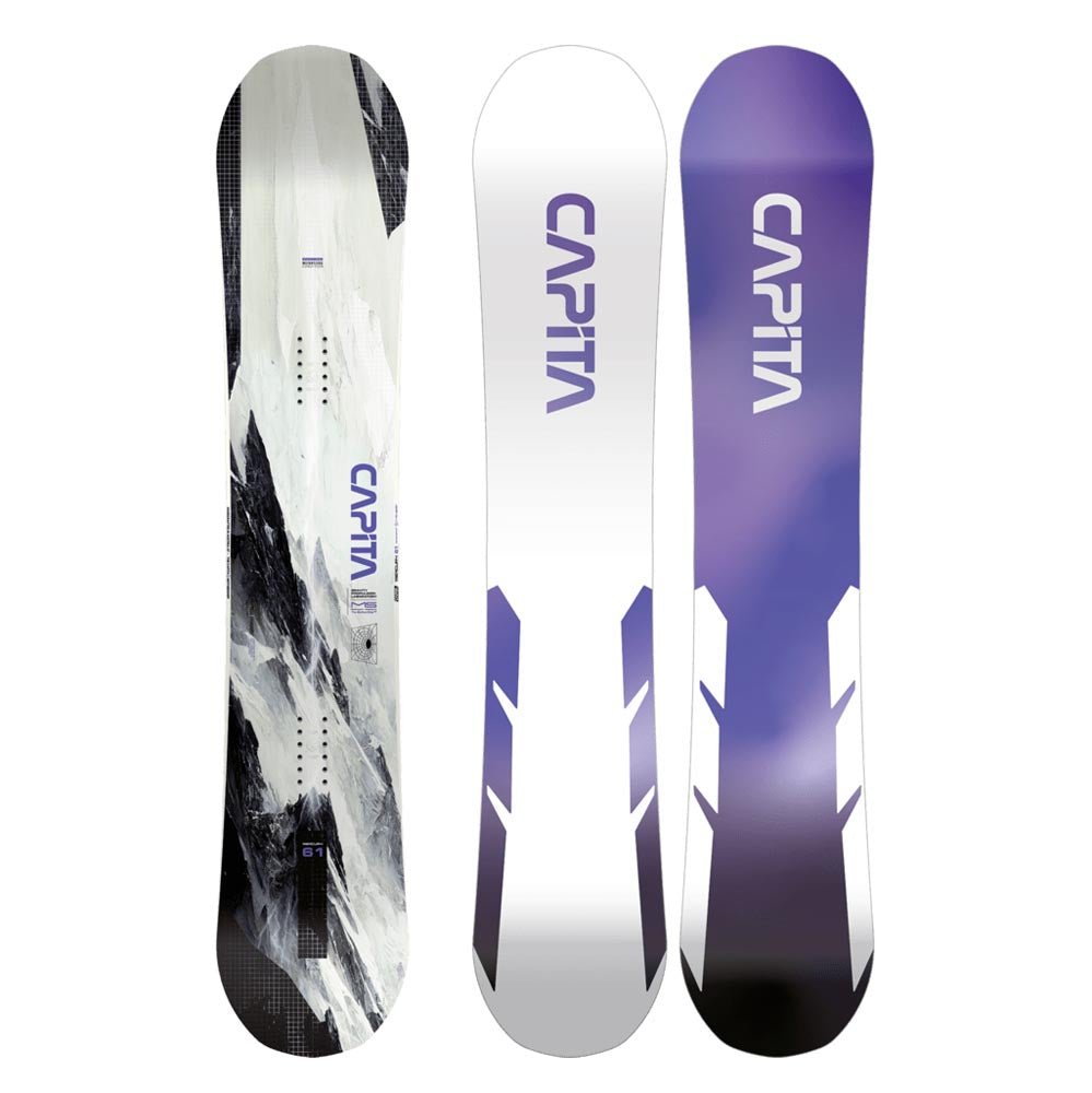 Capita MERCURY MEN'S SNOWBOARD - 2025 - Next Adventure