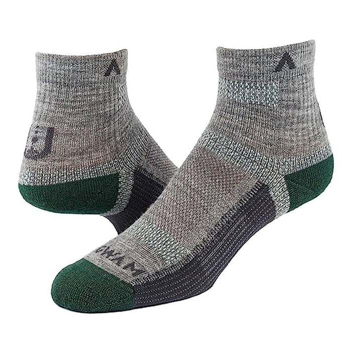 Wigwam MERINO ULTRA COOL - LITE QUARTER SOCKS - Next Adventure