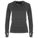 Next Adventure MERINO WOOL ZIP UP BASE LAYER - WOMEN'S - Next Adventure