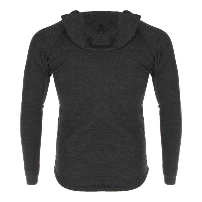 Next Adventure MERINO ZIP-UP HOODIE BASE LAYER - MEN'S - Next Adventure