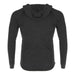 Next Adventure MERINO ZIP-UP HOODIE BASE LAYER - MEN'S - Next Adventure