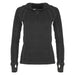 Next Adventure MERINO ZIP-UP HOODIE BASE LAYER - WOMEN'S - Next Adventure