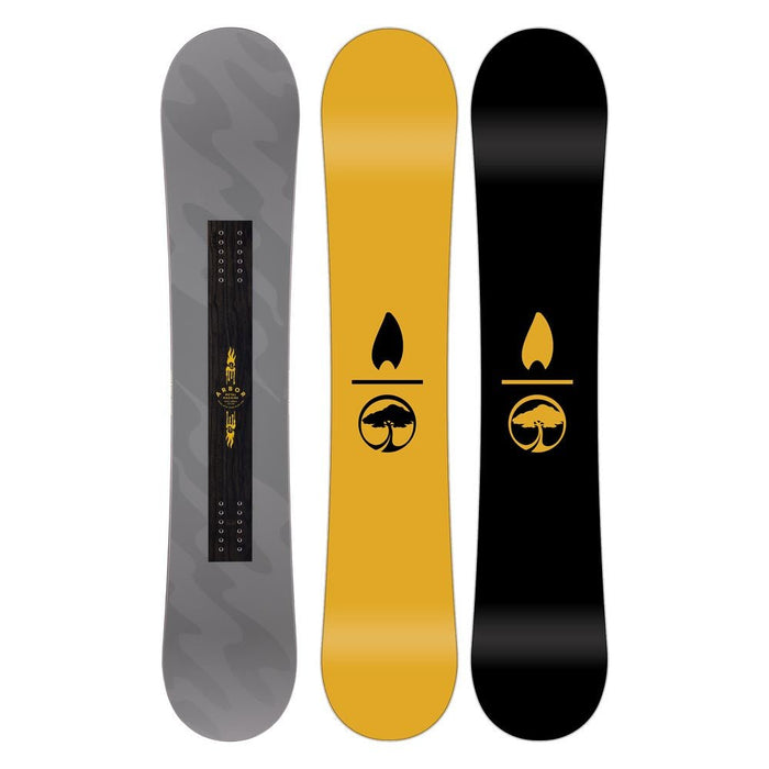 Arbor METAL MACHINE MEN'S SNOWBOARD - 2025 - Next Adventure