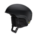 Smith Method Mips Round Contour Fit helmet, Matte Black