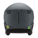 Smith Method Mips Round Contour Fit helmet, back view