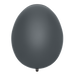 Smith Method Mips Round Contour Fit helmet, top view