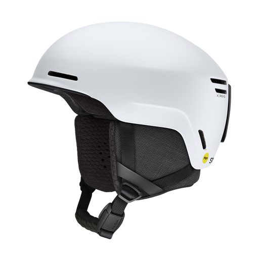 Smith Method Pro Mips Round Contour Fit helmet, Matte White