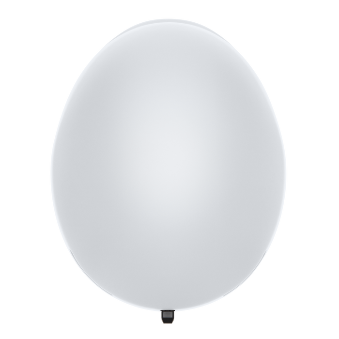 Smith Method Pro Mips Round Contour Fit helmet, Matte White, top view