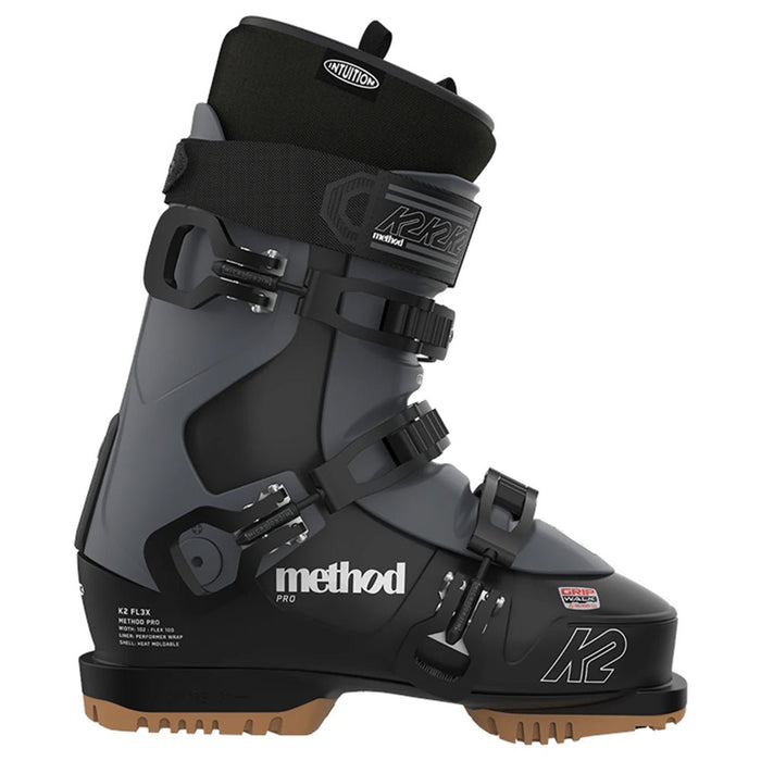 K2 METHOD PRO SKI BOOTS - 2023 - Next Adventure