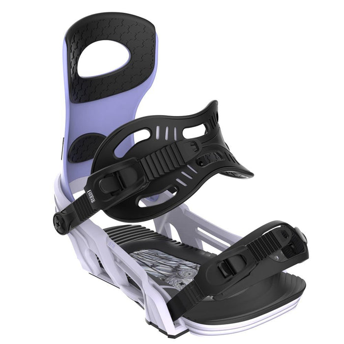 Bent Metal METTA WOMEN'S SNOWBOARD BINDING - 2025 - Next Adventure