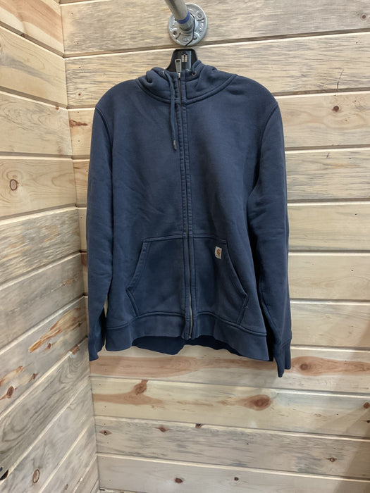 Zip Up Hoodie