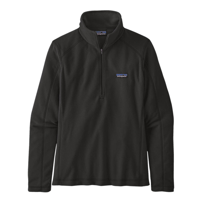 Patagonia MICRO D 1/4 ZIP HOODY - WOMEN'S FLEECE JACKETS - Next Adventure