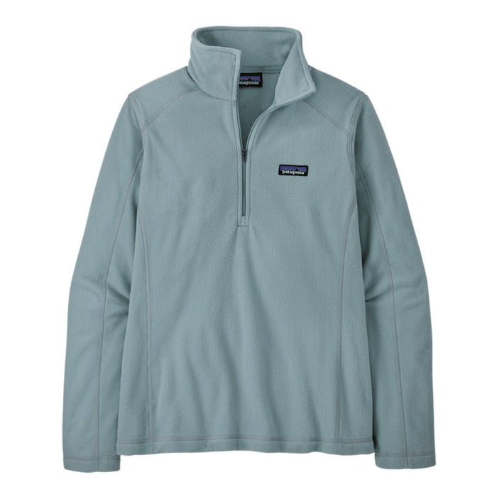 Patagonia MICRO D 1/4 ZIP HOODY - WOMEN'S FLEECE JACKETS - Next Adventure