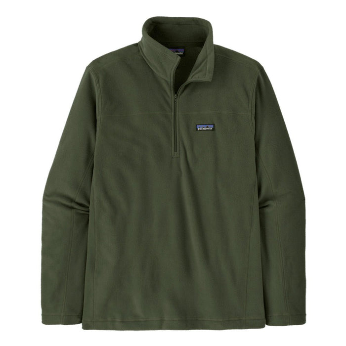 Patagonia MICRO D PULLOVER - MEN'S FLEECE JACKETS - Next Adventure