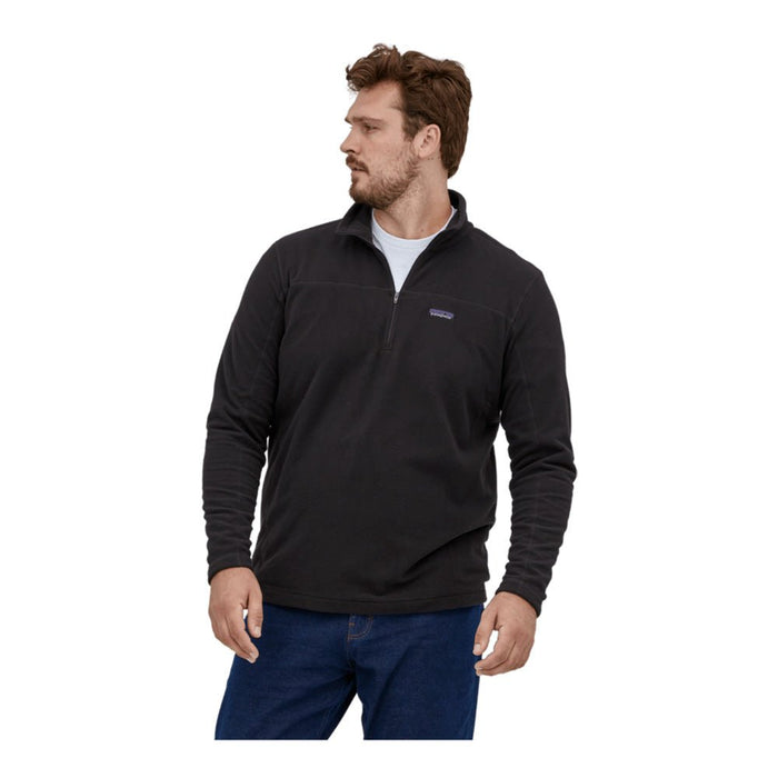 Patagonia MICRO D PULLOVER - MEN'S FLEECE JACKETS - Next Adventure