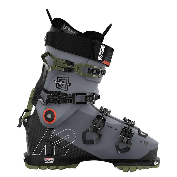 K2 MINDBENDER 100 MV SKI BOOTS - 2023 - Next Adventure