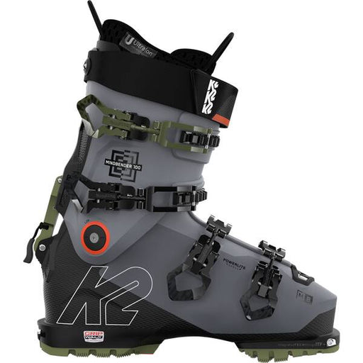 K2 MINDBENDER 100 MV SKI BOOTS - 2023 - Next Adventure