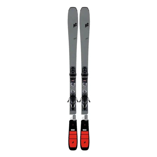 K2 MINDBENDER RX FREE 10 QC SKIS - Next Adventure