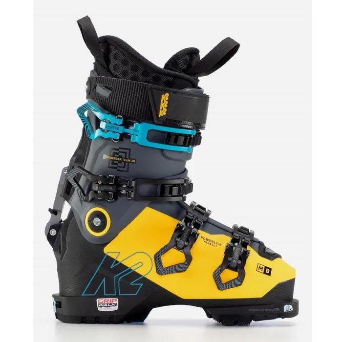 K2 MINDBENDER TEAM JR SKI BOOTS - 2022 - Next Adventure