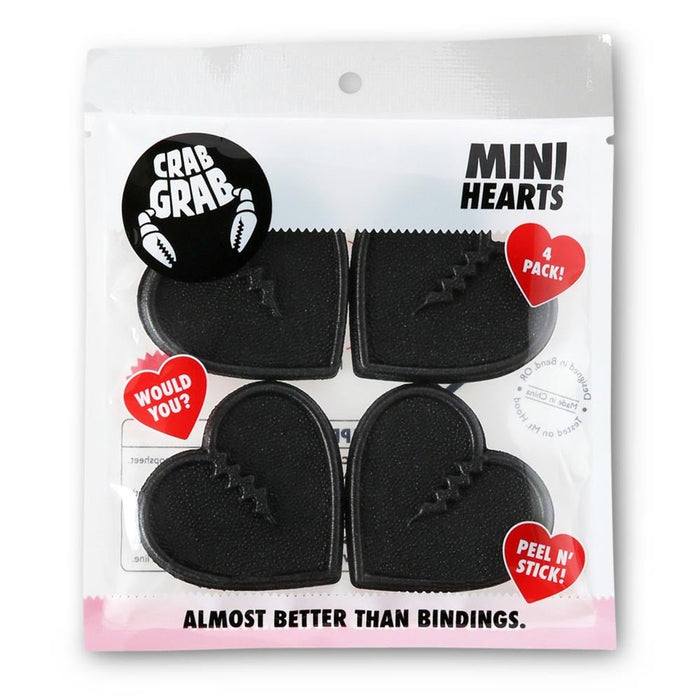 Crab Grab MINI HEARTS STOMP PAD - 2025 - Next Adventure