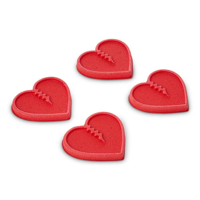 Crab Grab MINI HEARTS STOMP PAD - 2025 - Next Adventure