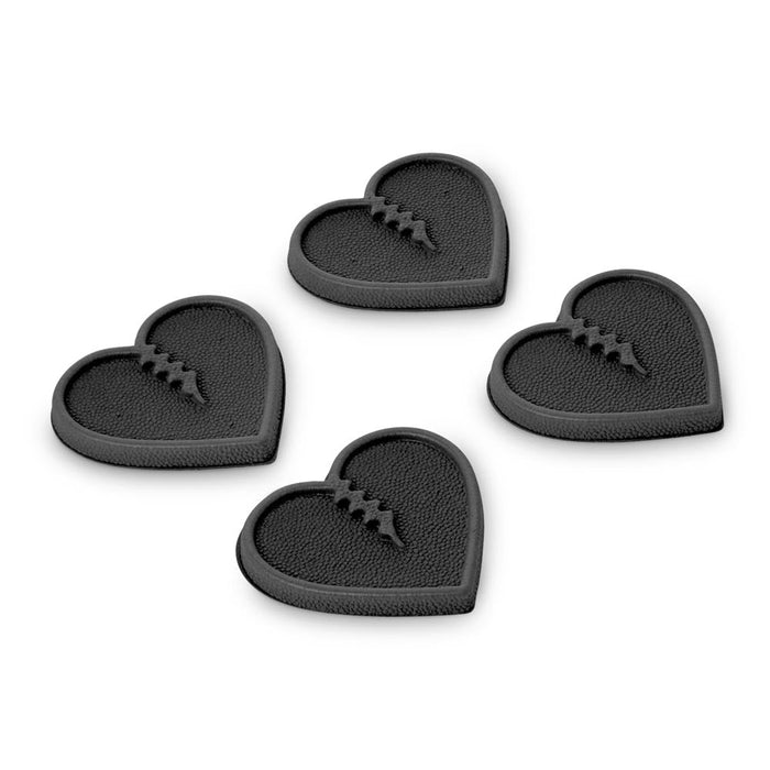 Crab Grab MINI HEARTS STOMP PAD - 2025 - Next Adventure