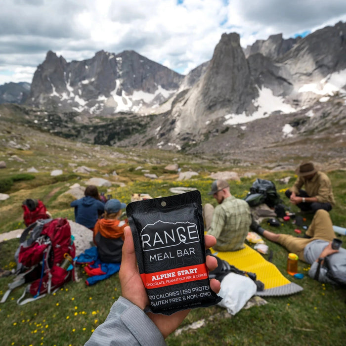 Range Meal Bar MINT CHOCOLATE CHIP MEAL BAR - Next Adventure