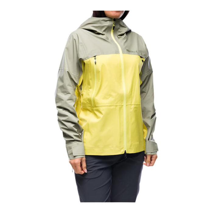 Marmot MITRE PEAK GTX JACKET - WOMEN'S - Next Adventure