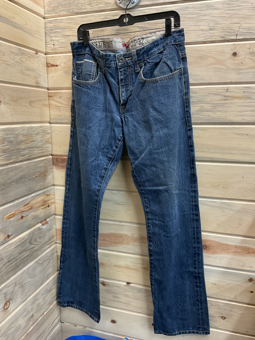 Vintage Straight
